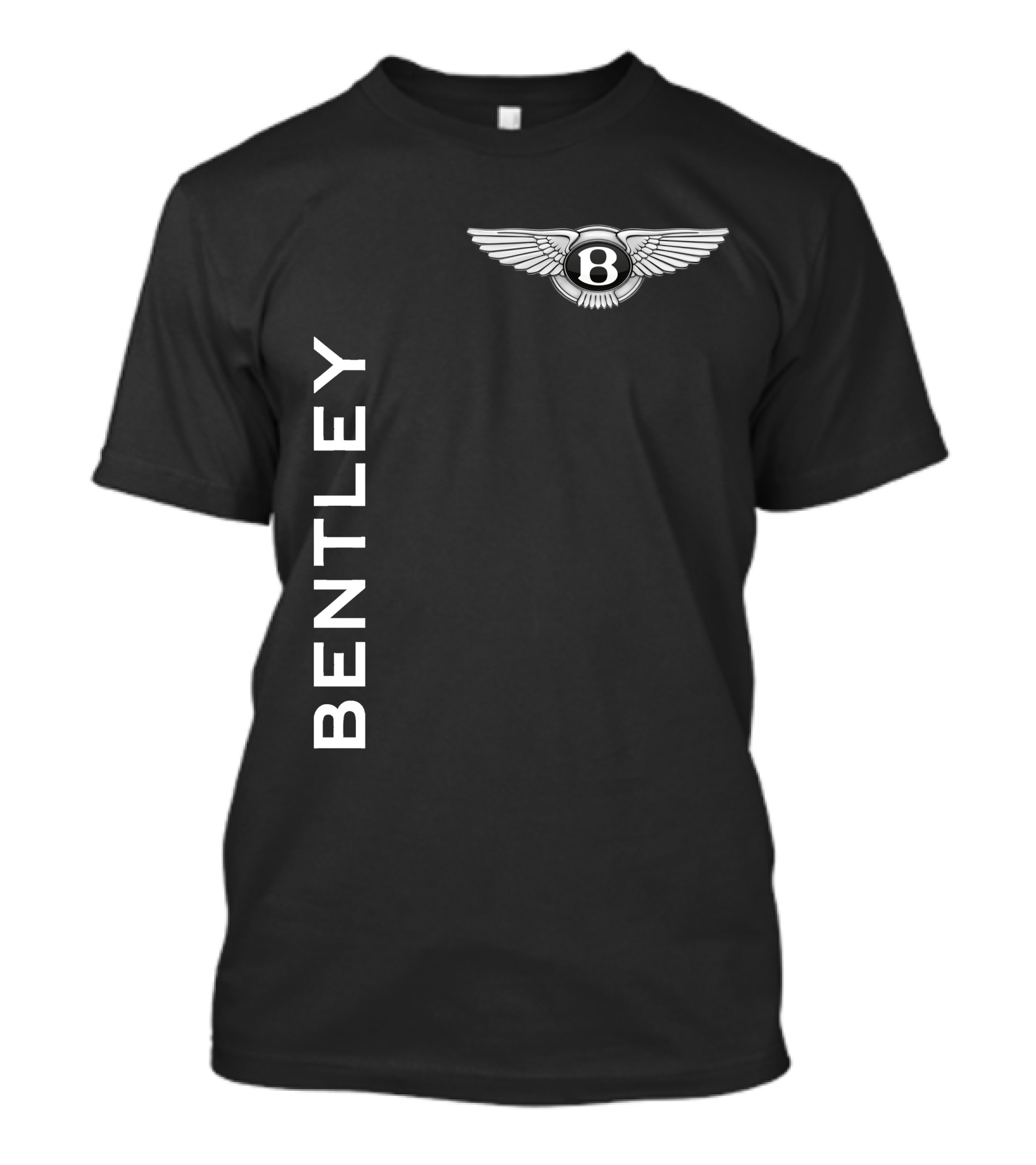BENTLEY Winged B Emblem T-Shirt