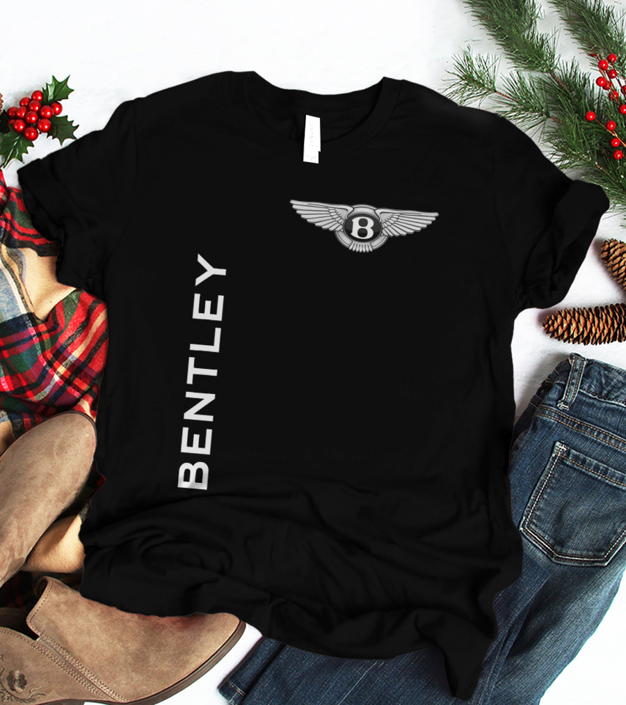 BENTLEY Winged B Emblem T-Shirt