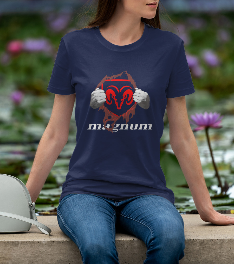 Dodge Ram Magnum Power Strength T-Shirt