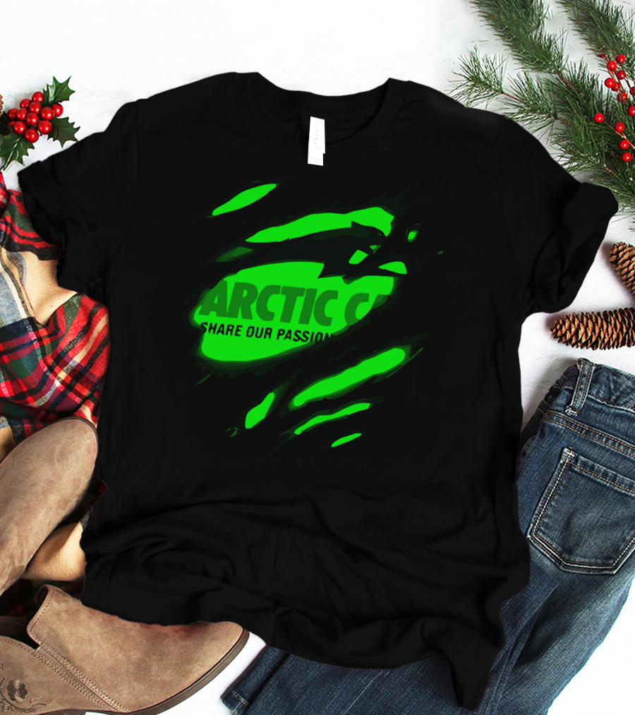 ARCTIC CAT SHARE OUR PASSION 5 T-Shirt