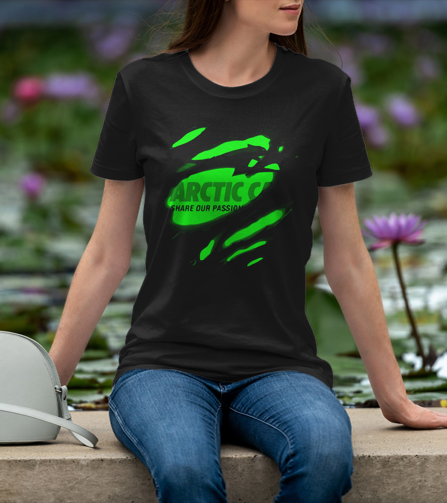 ARCTIC CAT SHARE OUR PASSION 5 T-Shirt