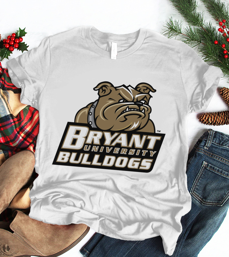 Bryant University Bulldogs T-Shirt