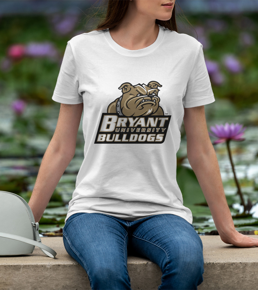 Bryant University Bulldogs T-Shirt