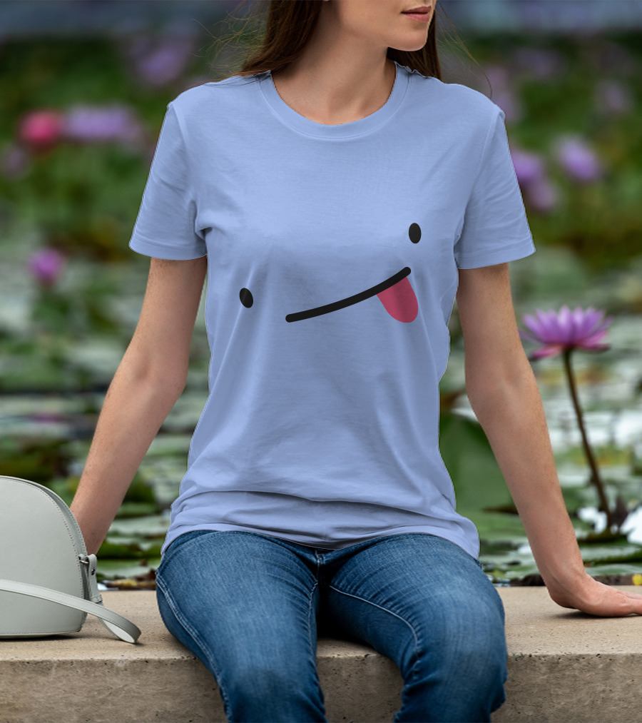 Skeppy Merch Skeppy Smiling Face With Stuck Out Tongue Iconic T-Shirt