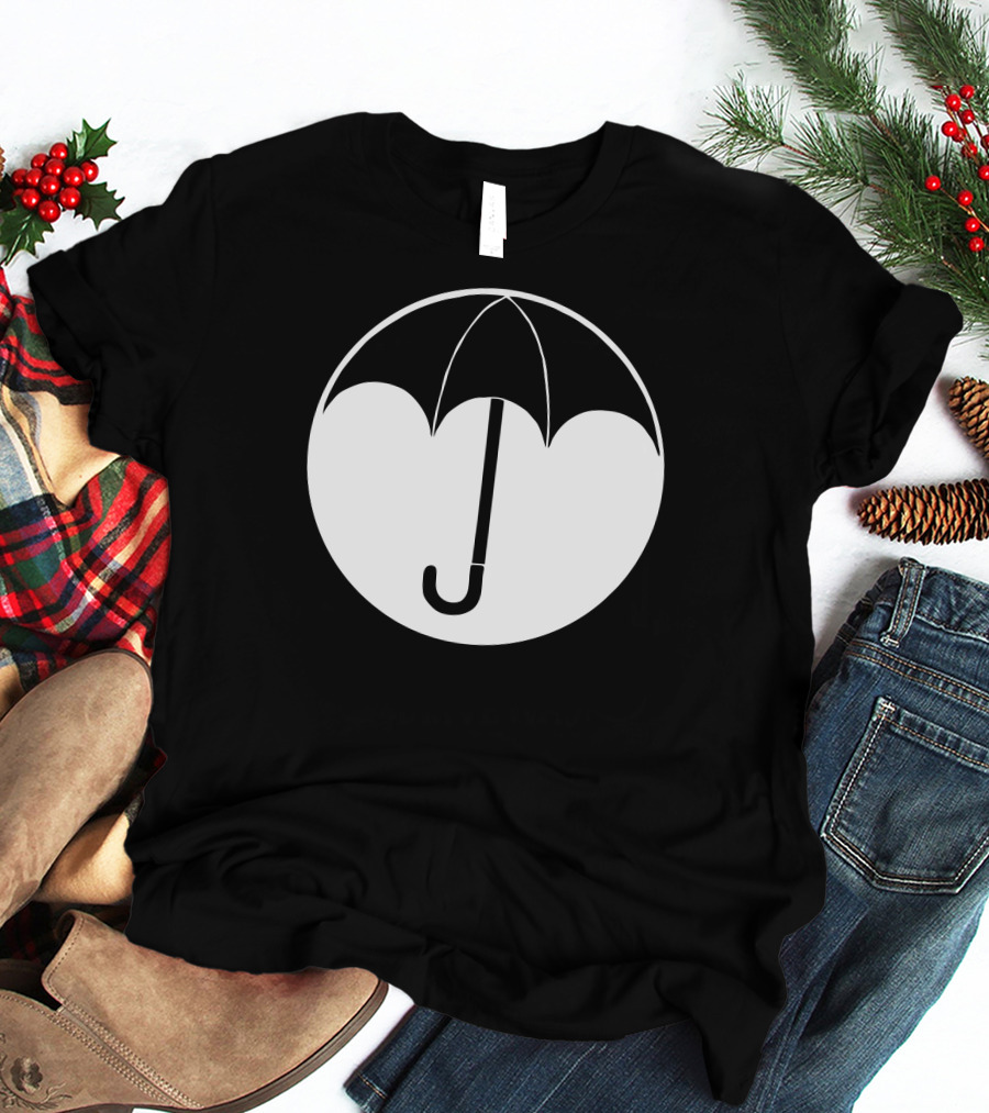 Umbrella Academy Circle Emblem T-Shirt