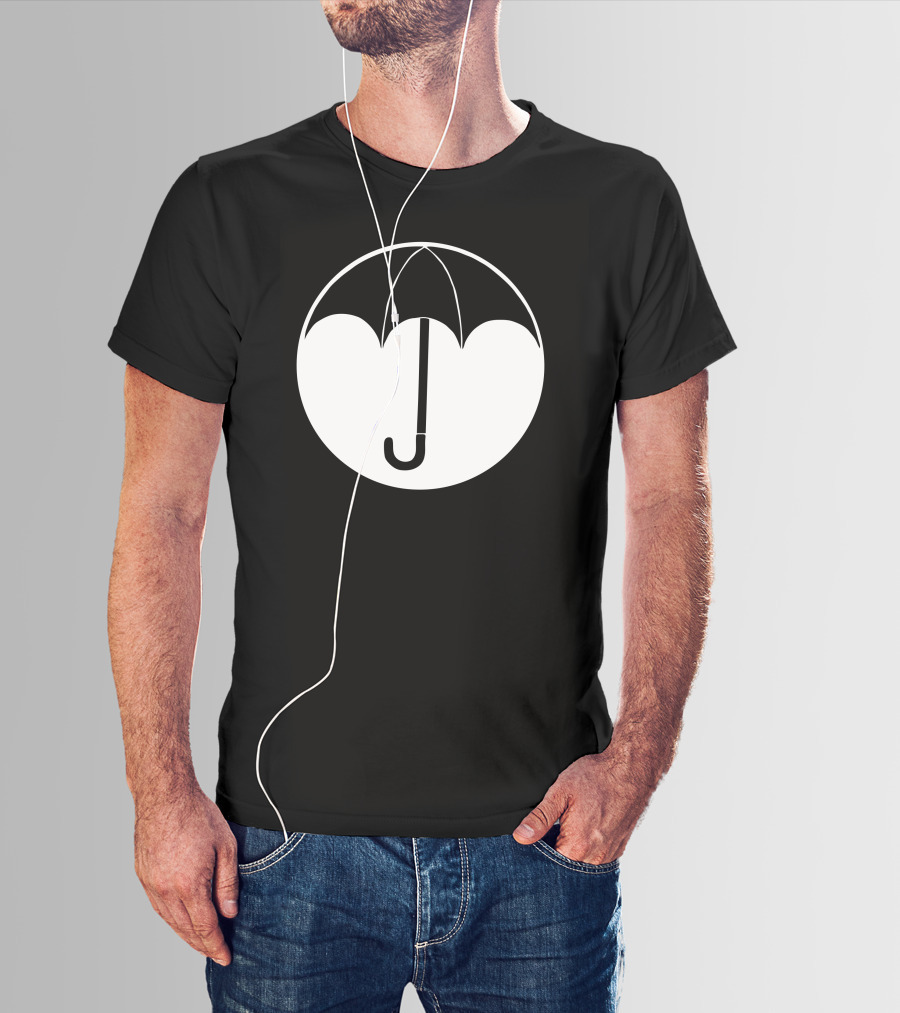 Umbrella Academy Circle Emblem T-Shirt