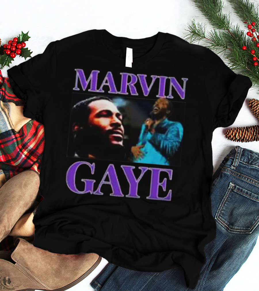 MARVIN GAYE T-Shirt