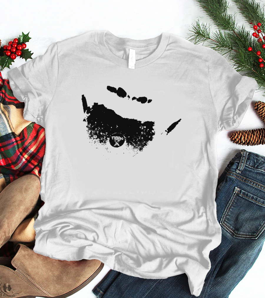 Ken Carson Teen X Grunge Logo Merchandise T-Shirt