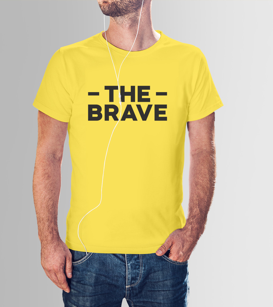 The Brave Sétanta Cú Chulainn Courage Legend T-Shirt
