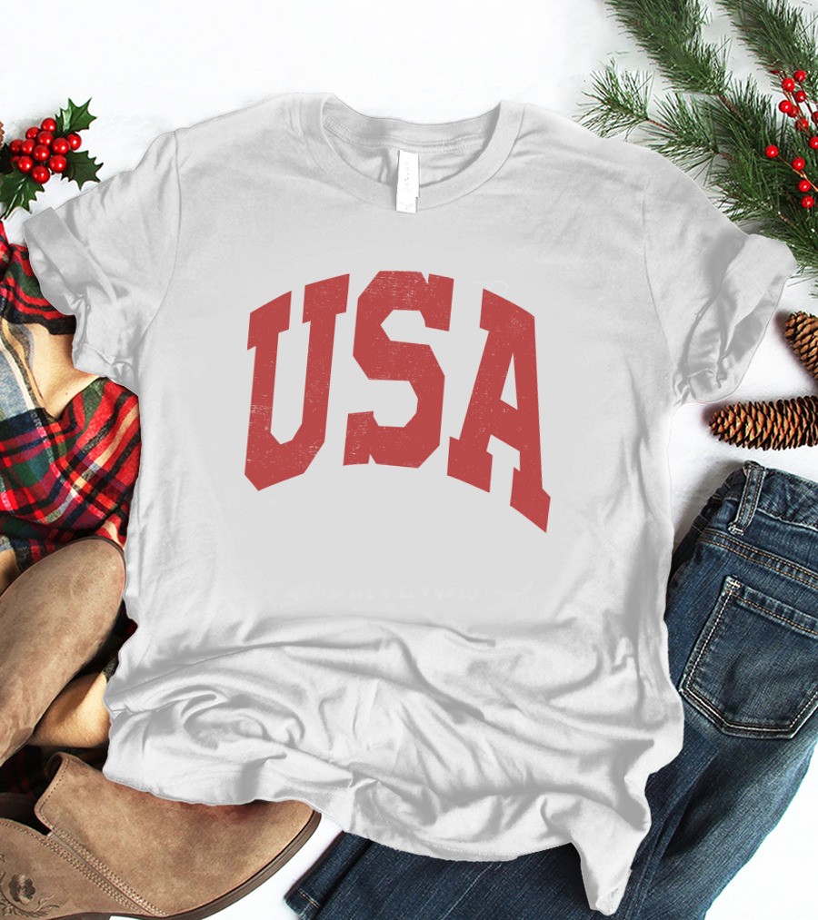 Shop Tpusa USA Jordan Rachel T-Shirt