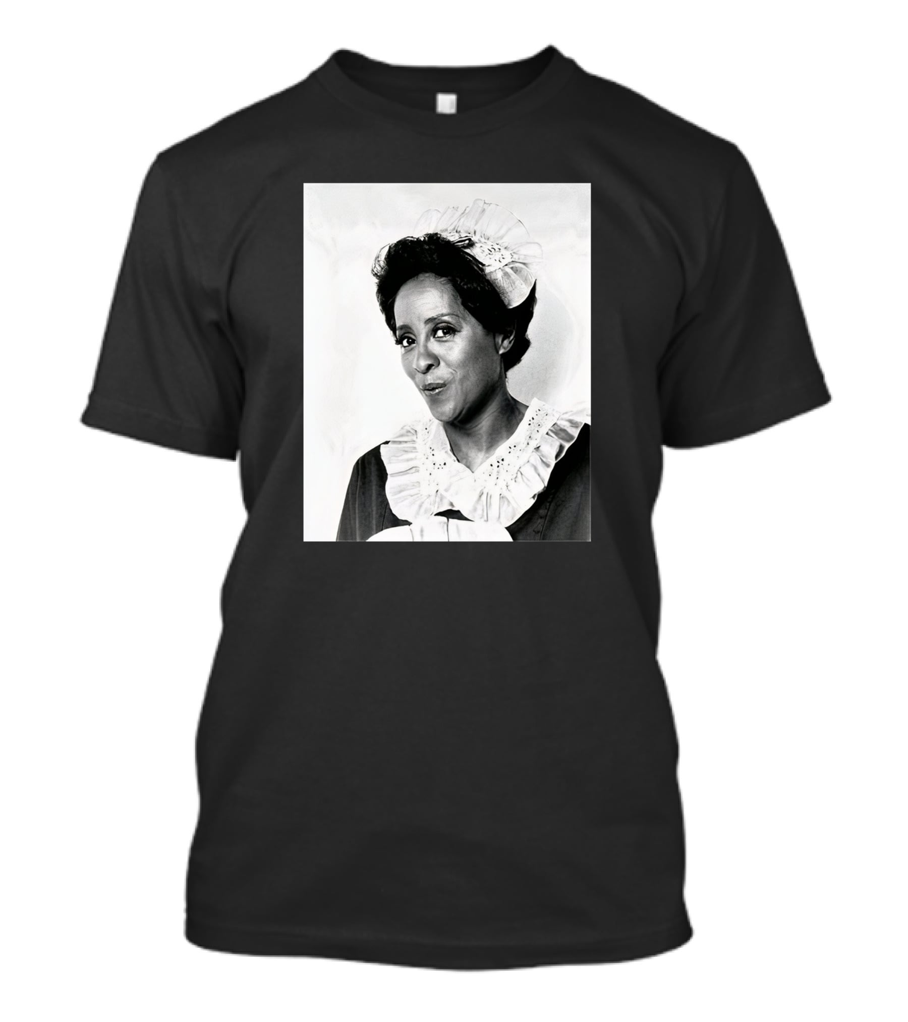 Leslie Jones Marla Gibbs Maid T-Shirt