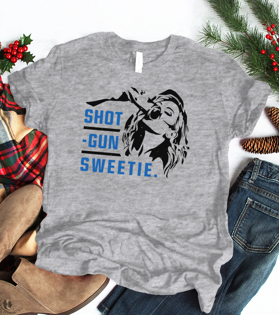 Shotgun Sweetie T-Shirt