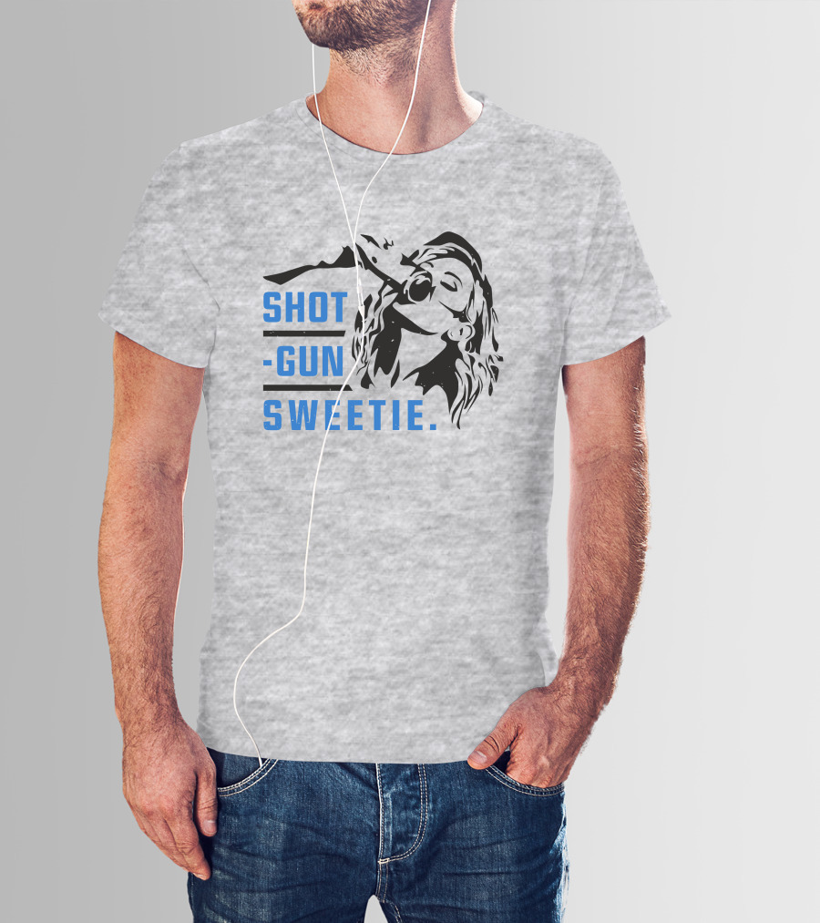 Shotgun Sweetie T-Shirt