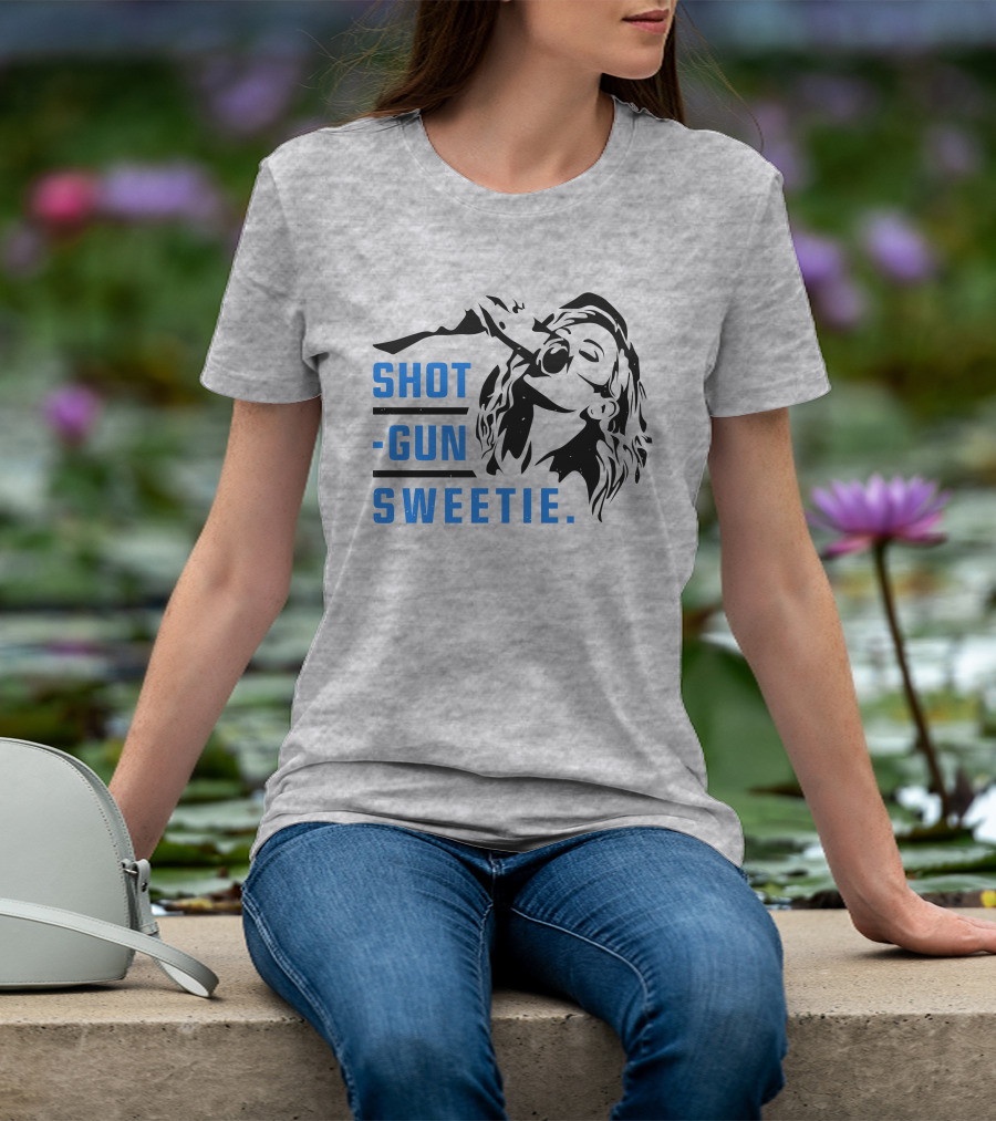 Shotgun Sweetie T-Shirt