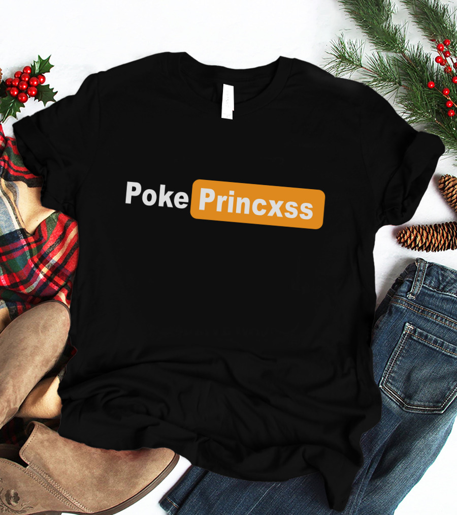 Poke Princxss T-Shirt