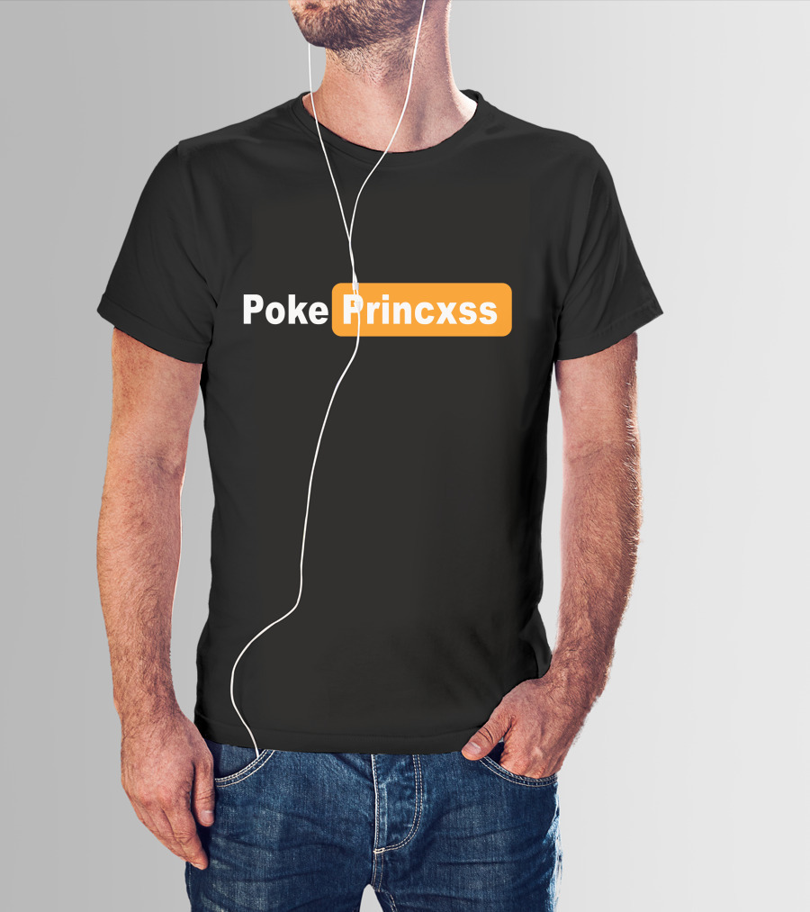 Poke Princxss T-Shirt