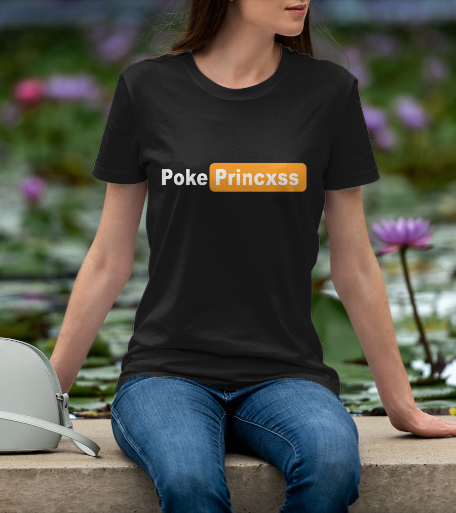 Poke Princxss T-Shirt