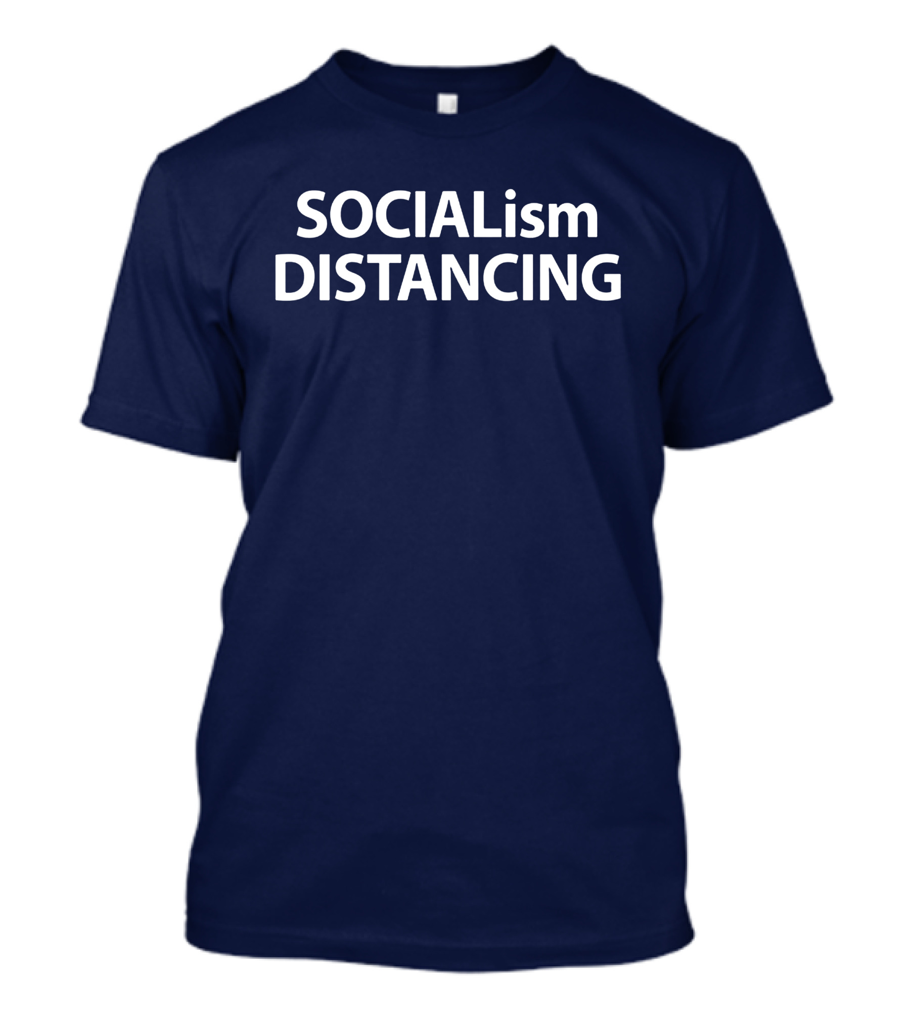 Hodgetwins Socialism Distancing T-Shirt