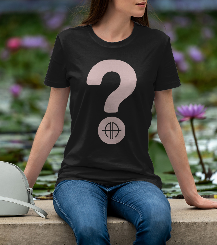 Asking Alexandria Question Mark T-Shirt