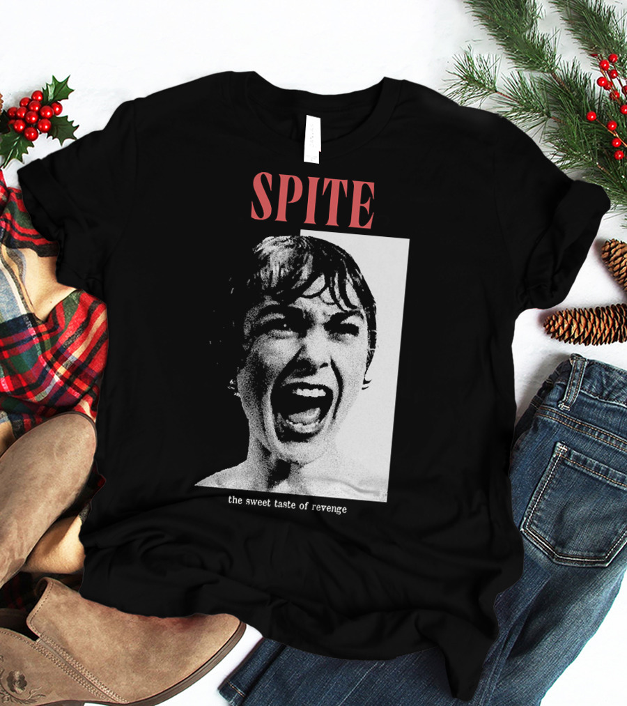 SPITE The Sweet Taste Of Revenge T-Shirt