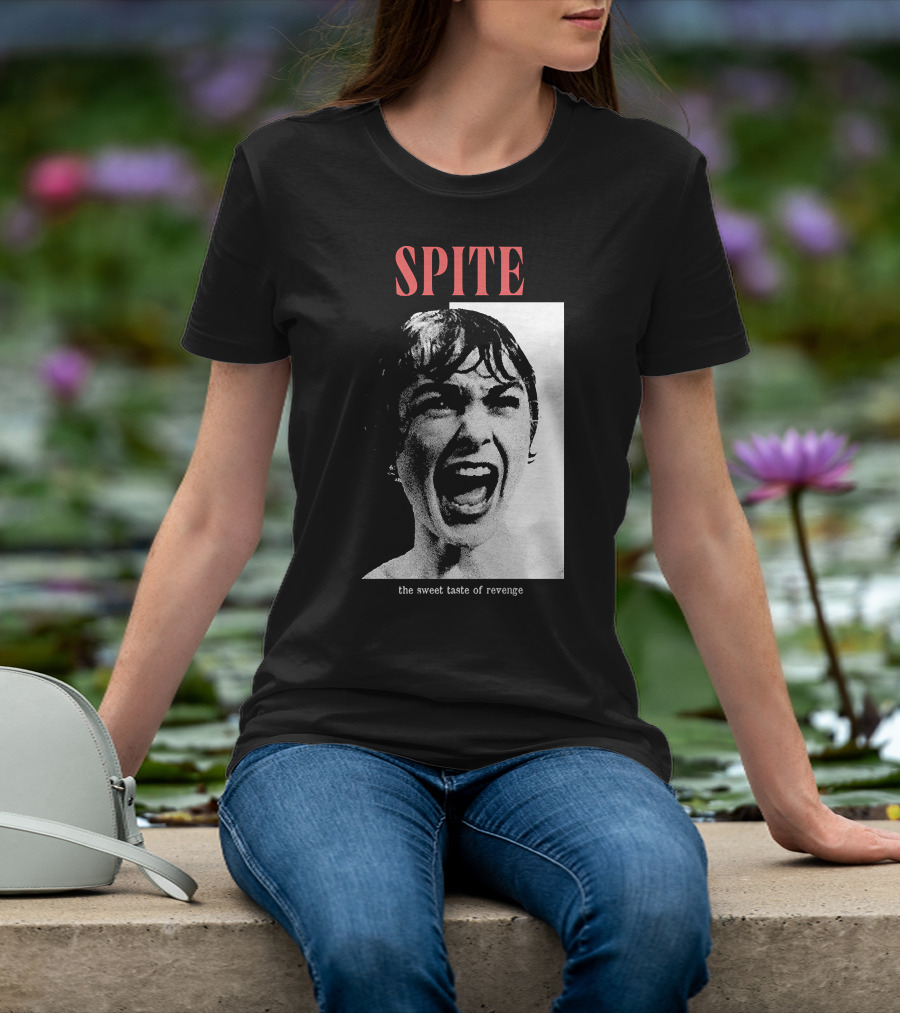 SPITE The Sweet Taste Of Revenge T-Shirt