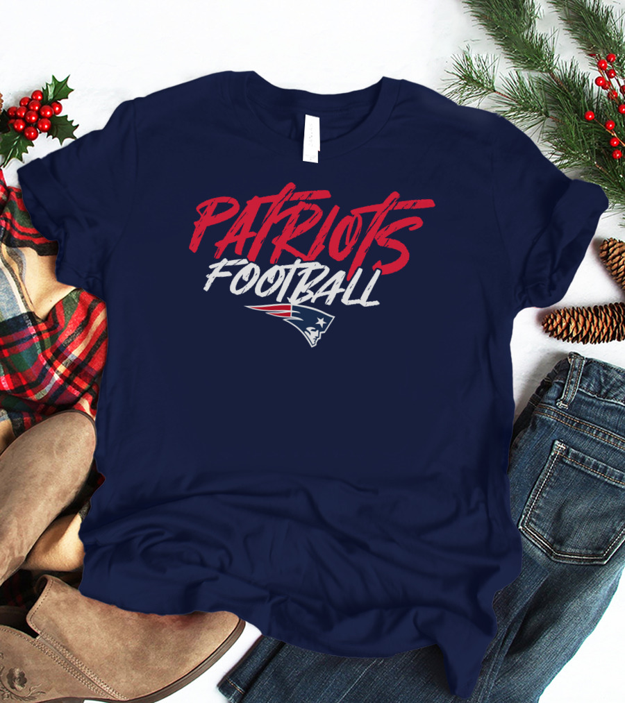 Patriots Football New England Patriots T-Shirt