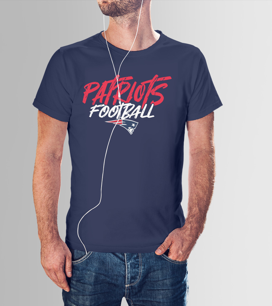 Patriots Football New England Patriots T-Shirt