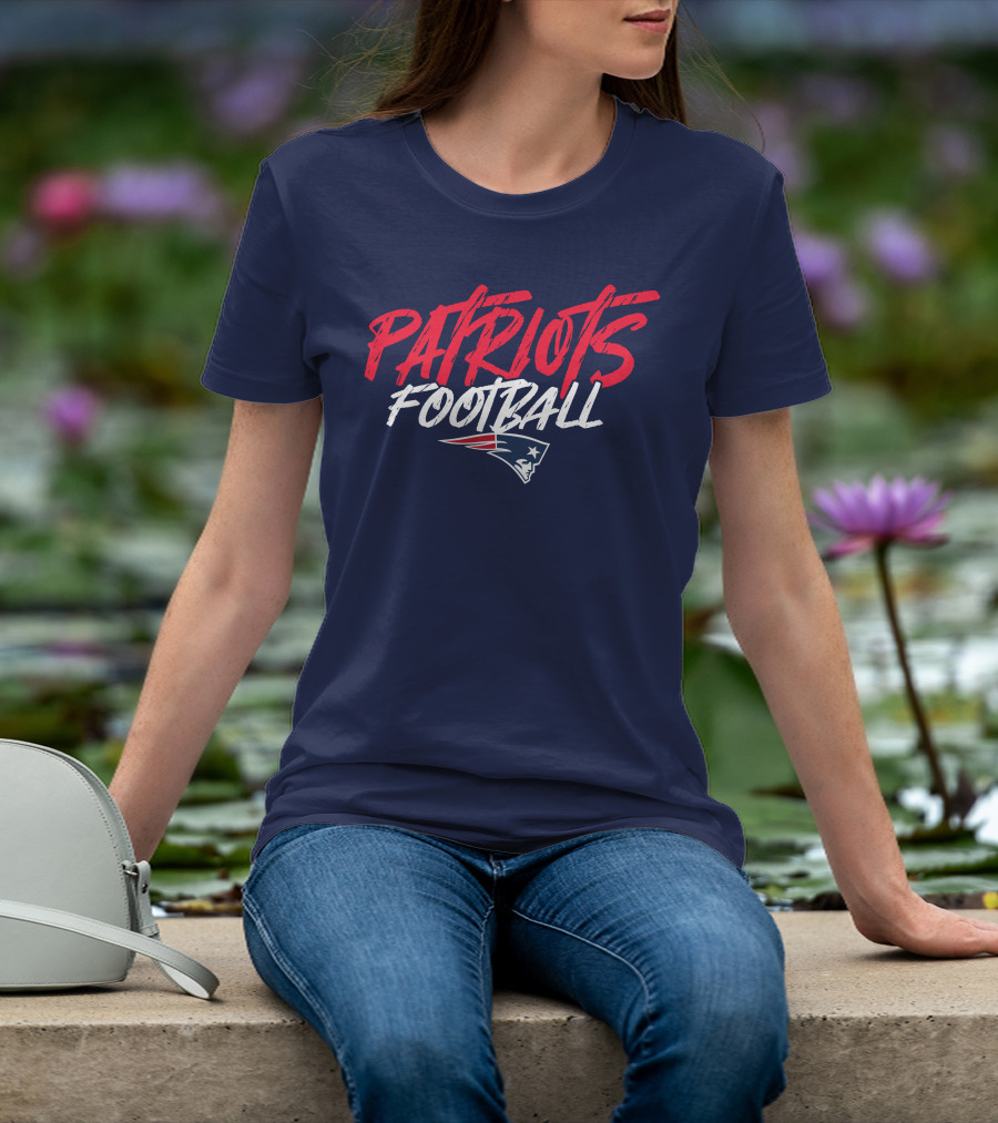 Patriots Football New England Patriots T-Shirt