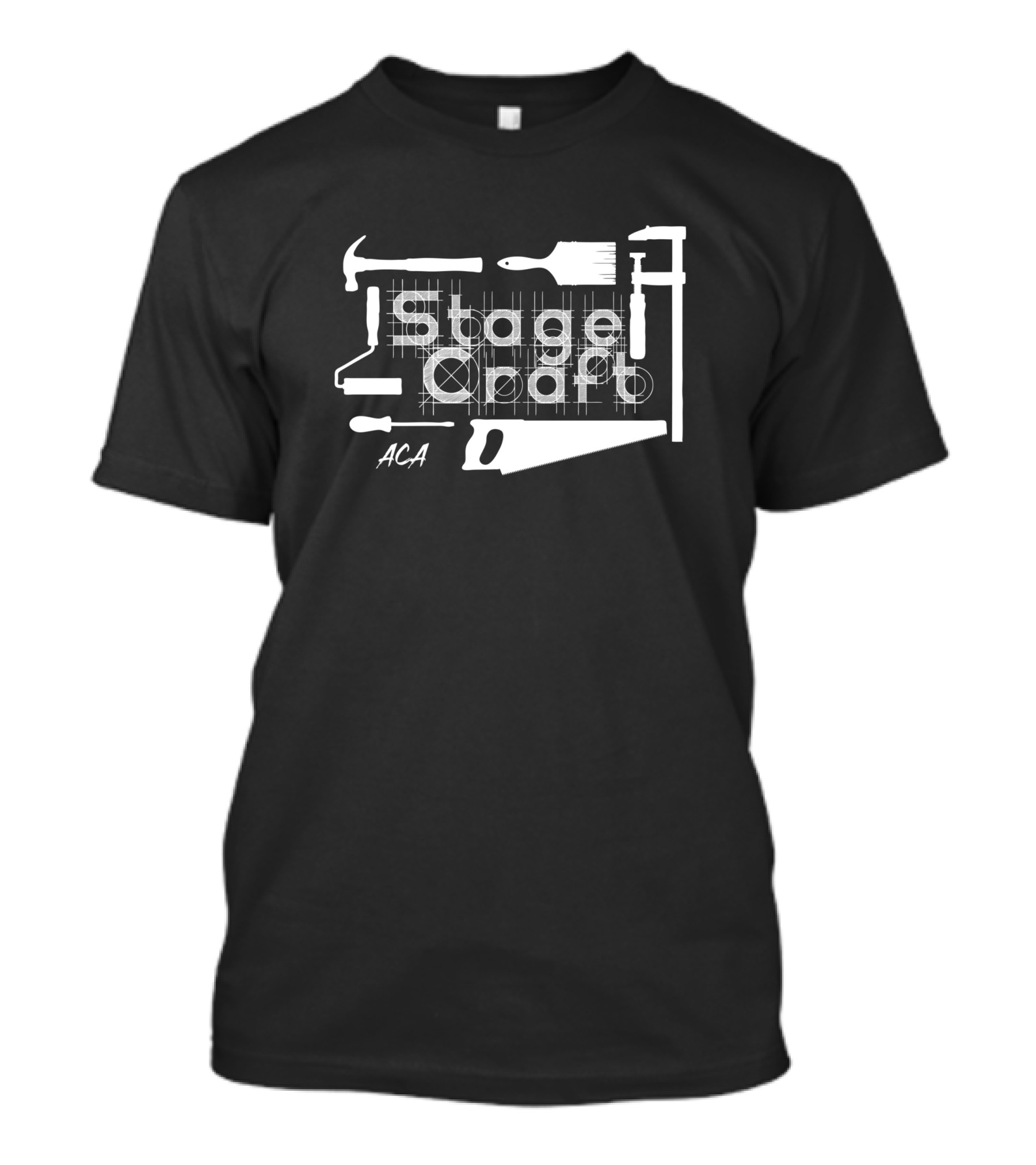 ACA Stagecraft Tools Concept 919492 T-Shirt
