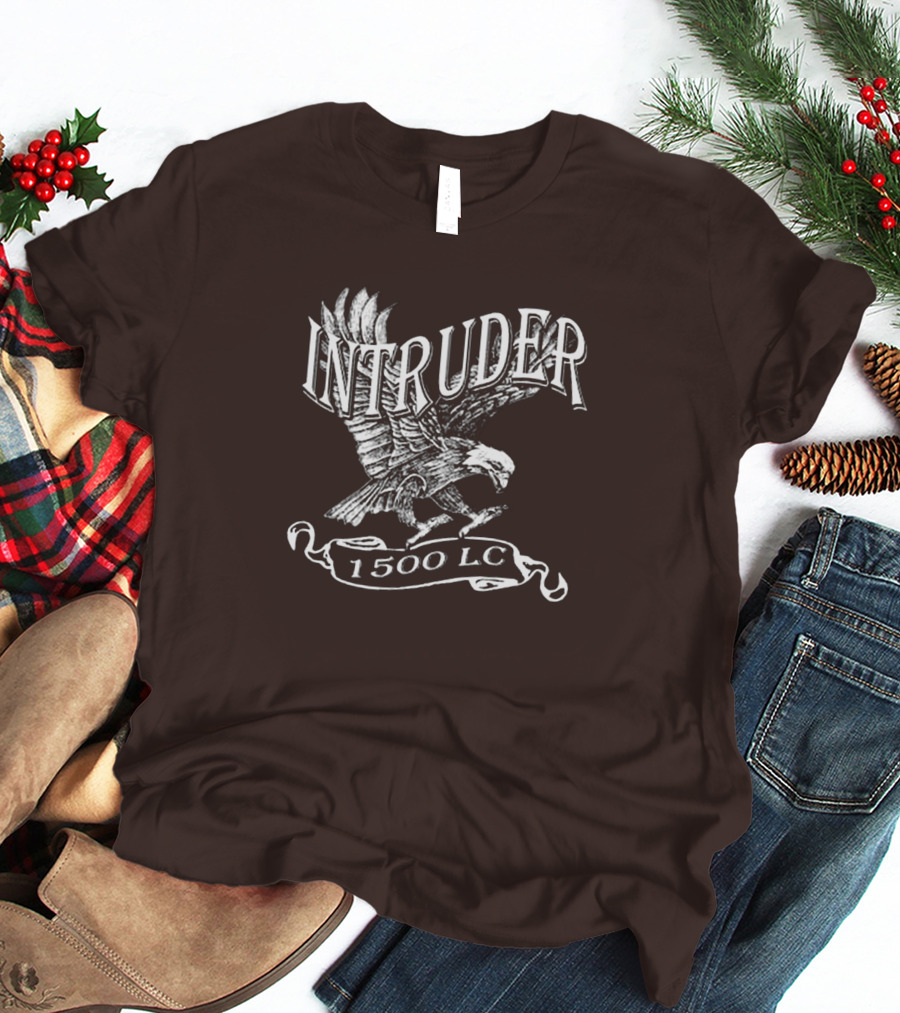 INTRUDER 1500 LC Eagle T-Shirt