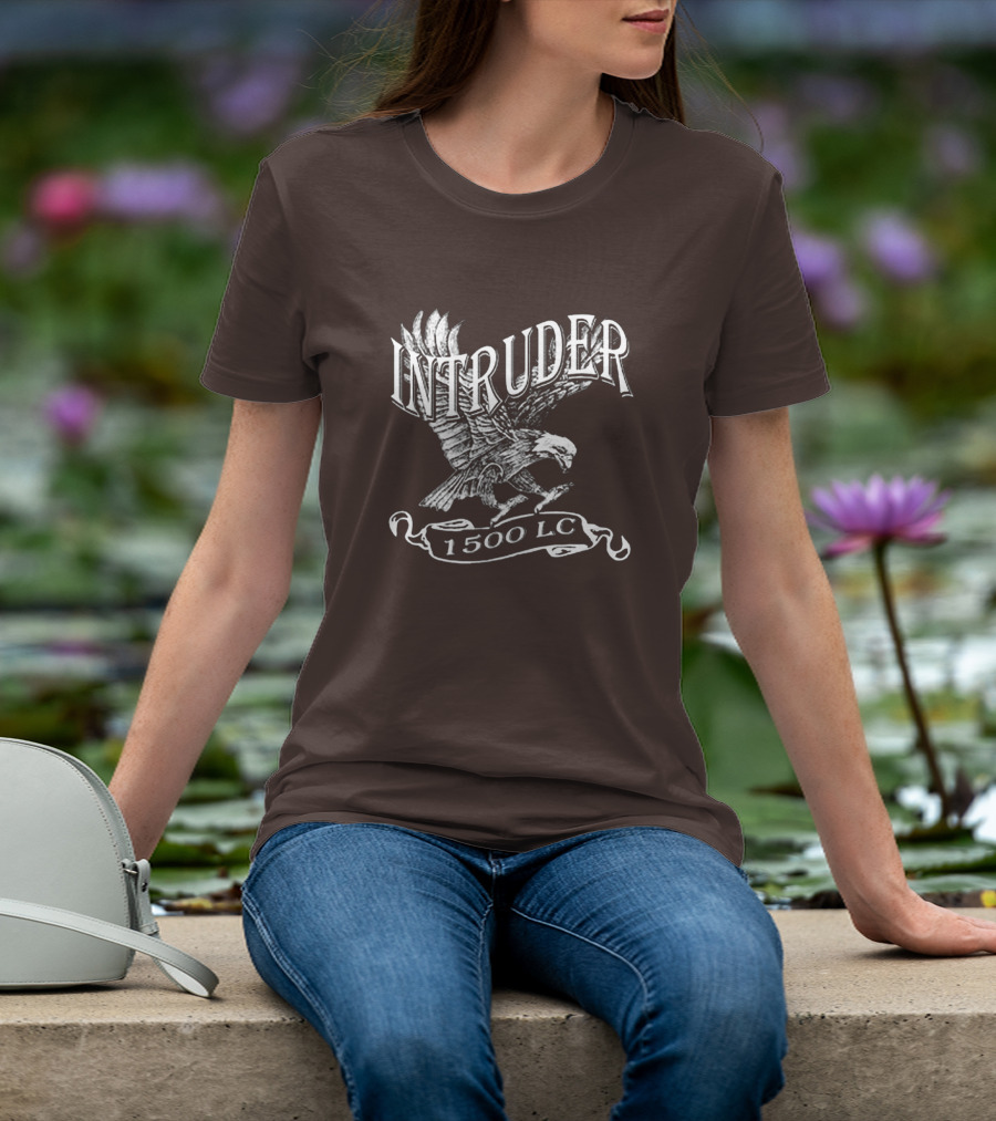 INTRUDER 1500 LC Eagle T-Shirt