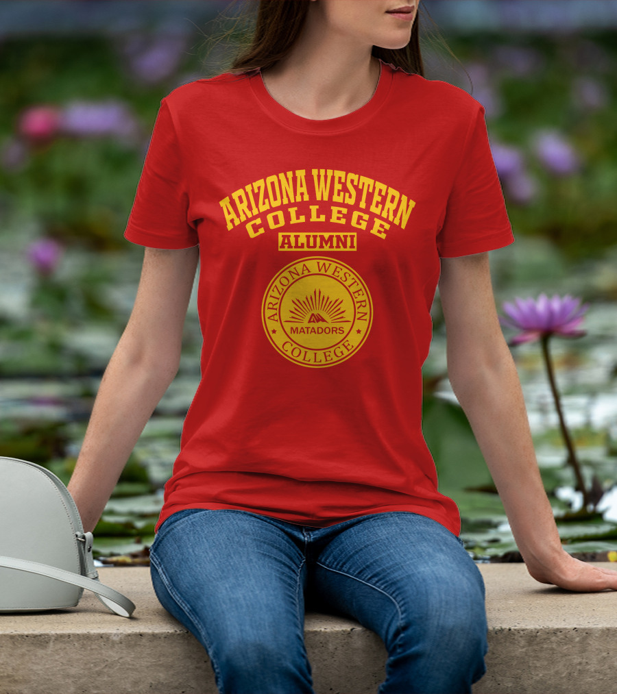Arizona Western College Alumni Matadors T-Shirt