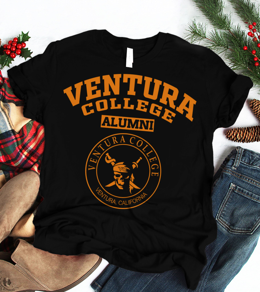 Ventura College Alumni Ventura California T-Shirt