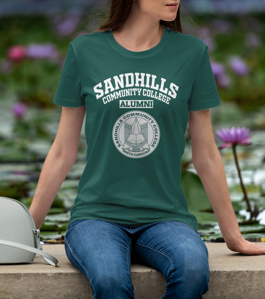 Sandhills Community College Alumni North Carolina 1963 T-Shirt