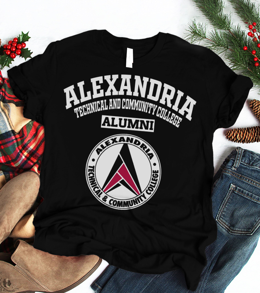 Alexandria Technical And Community College Alumni Alexandria TCC T-Shirt