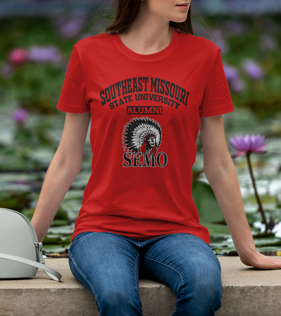 Southeast Missouri State University Alumni SEMO T-Shirt
