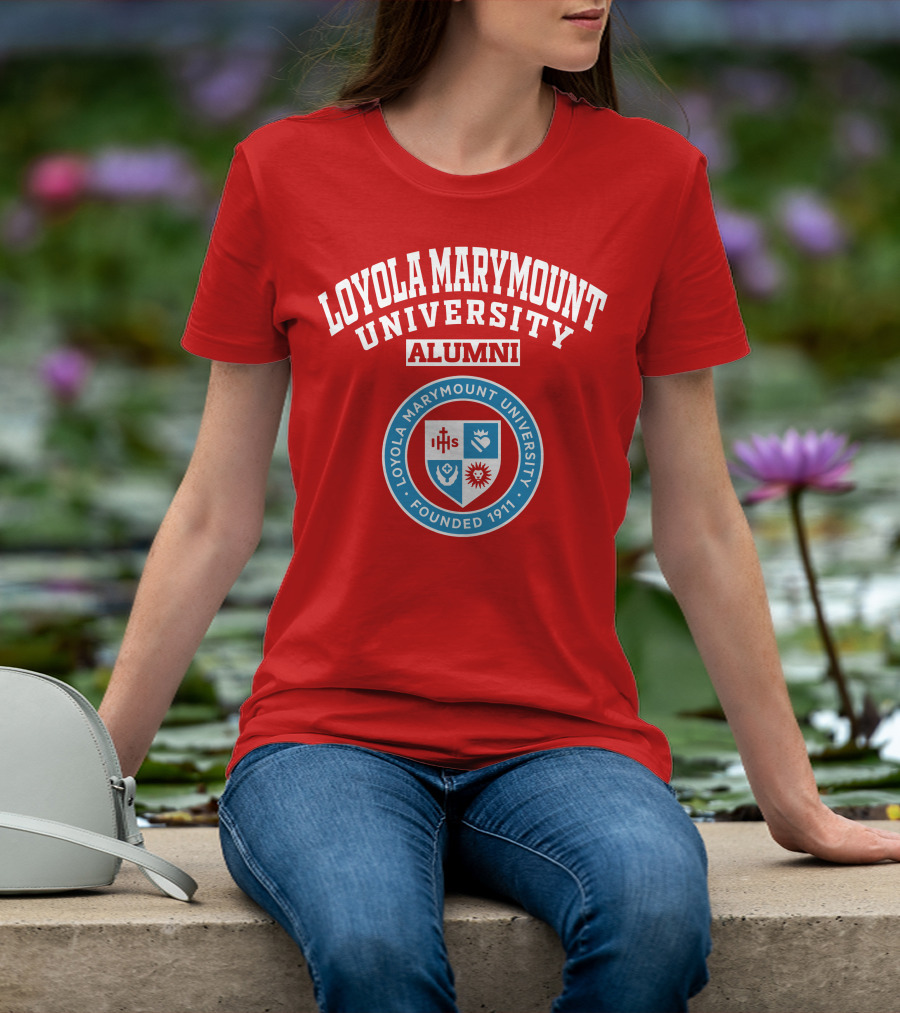 Loyola Marymount University Alumni Founded 1911 T-Shirt