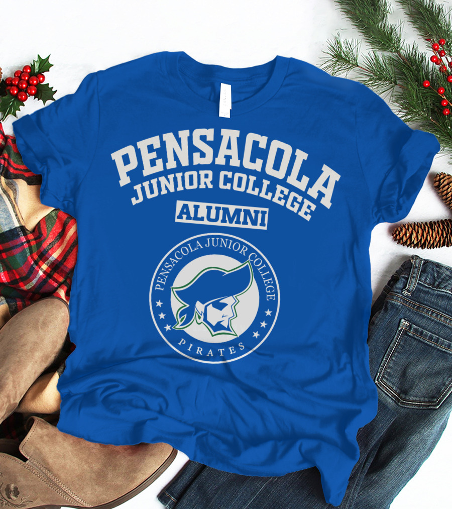 Pensacola Junior College Alumni Pirates T-Shirt