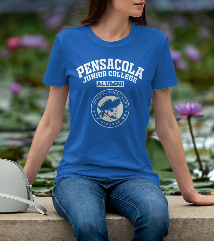 Pensacola Junior College Alumni Pirates T-Shirt