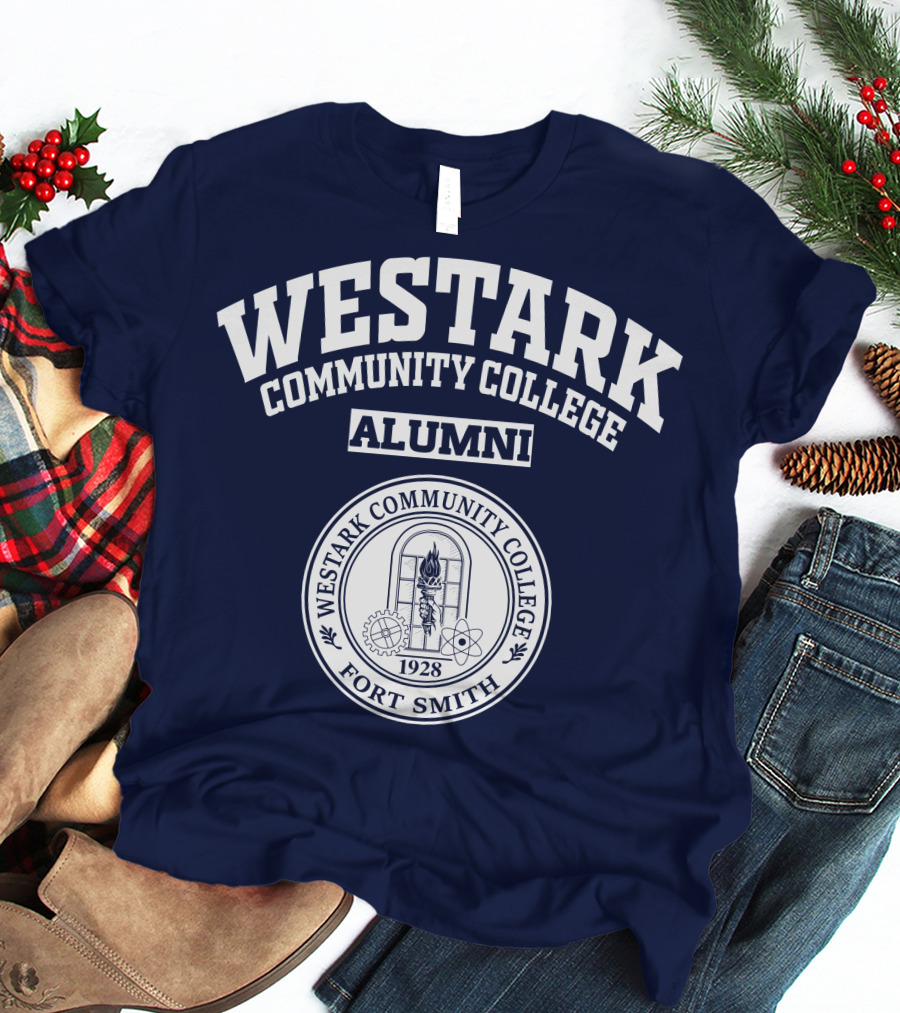 Westark Community College Alumni Fort Smith 1928 T-Shirt