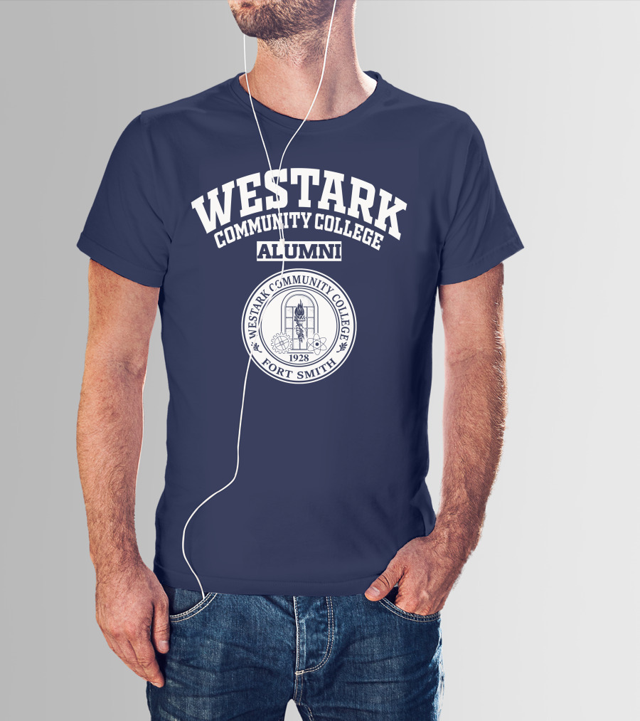 Westark Community College Alumni Fort Smith 1928 T-Shirt