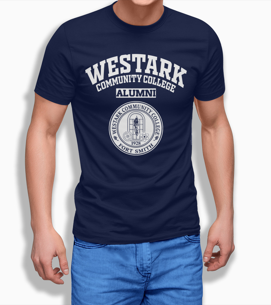 Westark Community College Alumni Fort Smith 1928 T-Shirt