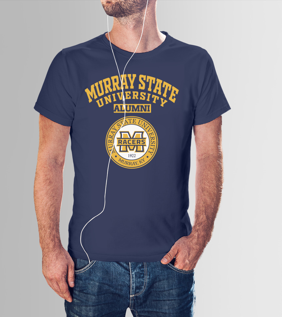 Murray State University Racers Alumni 1922 Murray KY T-Shirt