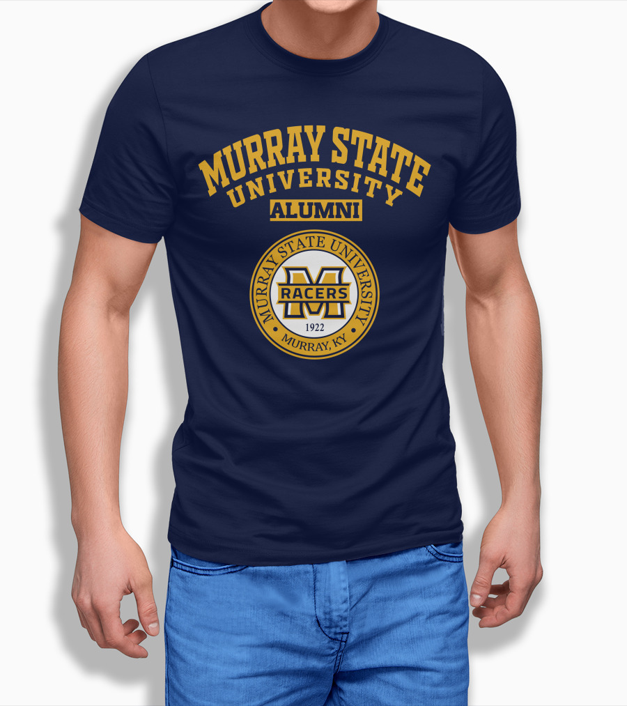Murray State University Racers Alumni 1922 Murray KY T-Shirt