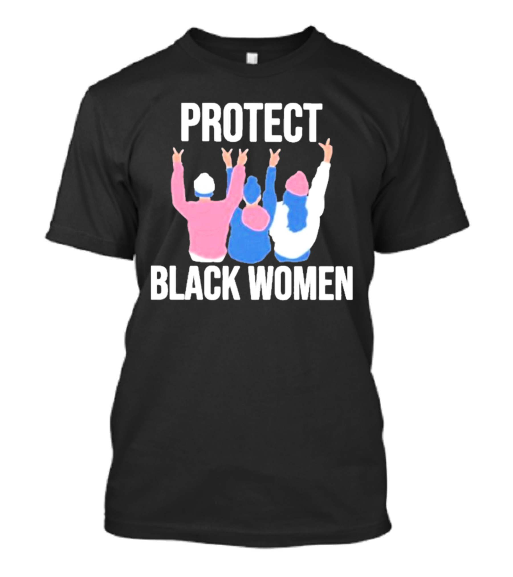 Protect Black Women A'ja Wilson T-Shirt