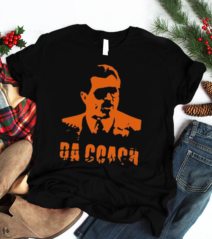 Da Coach Mike Ditka 1985 Chicago Football Fan T-Shirt