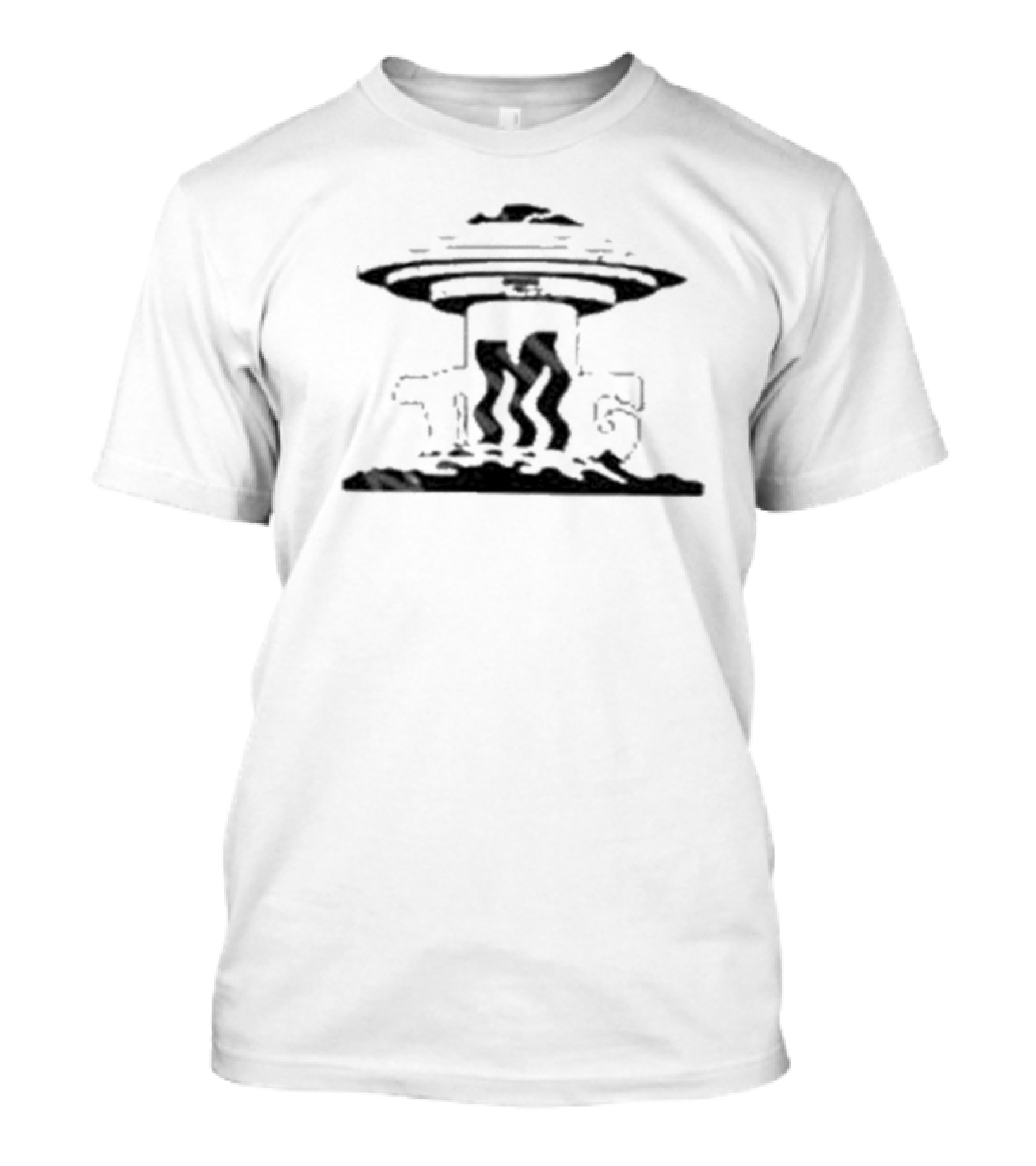 TMG UFO Explosion T-Shirt