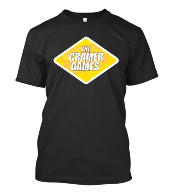 The Cramer Games Team Yellow Subs Diamond T-Shirt