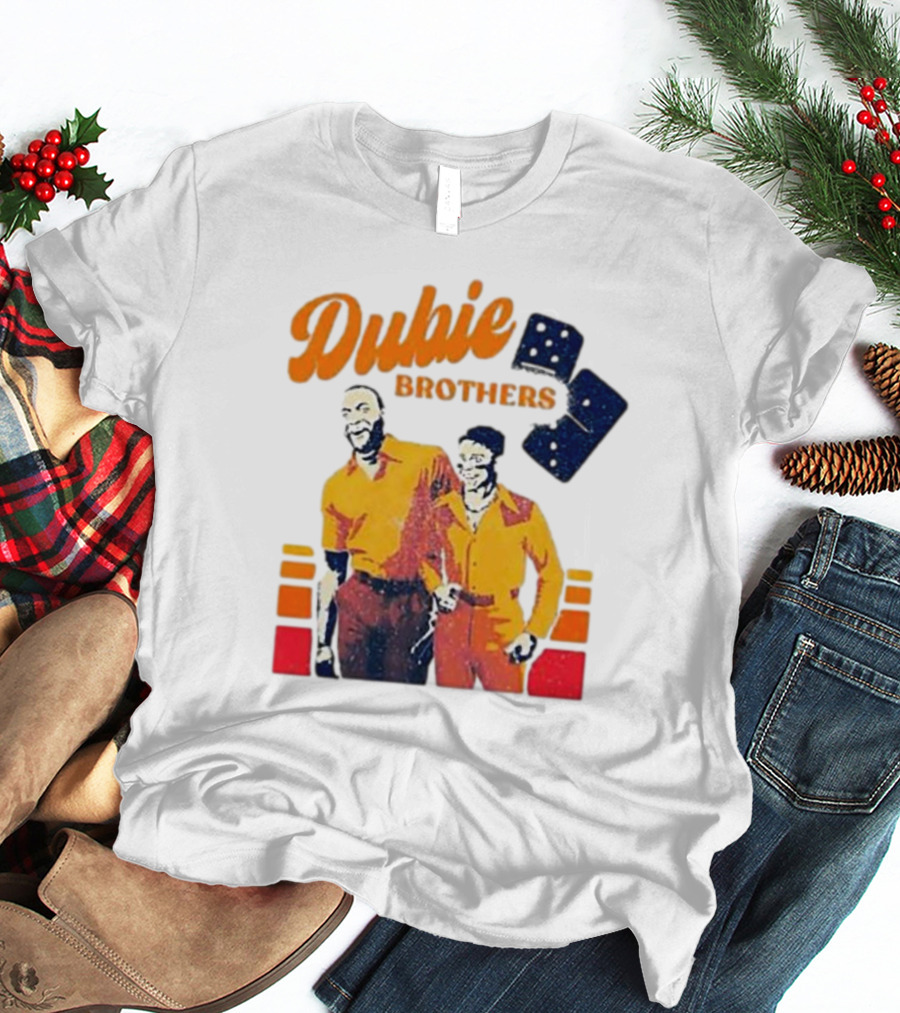 Dubie Brothers Yordan And Dubon T-Shirt