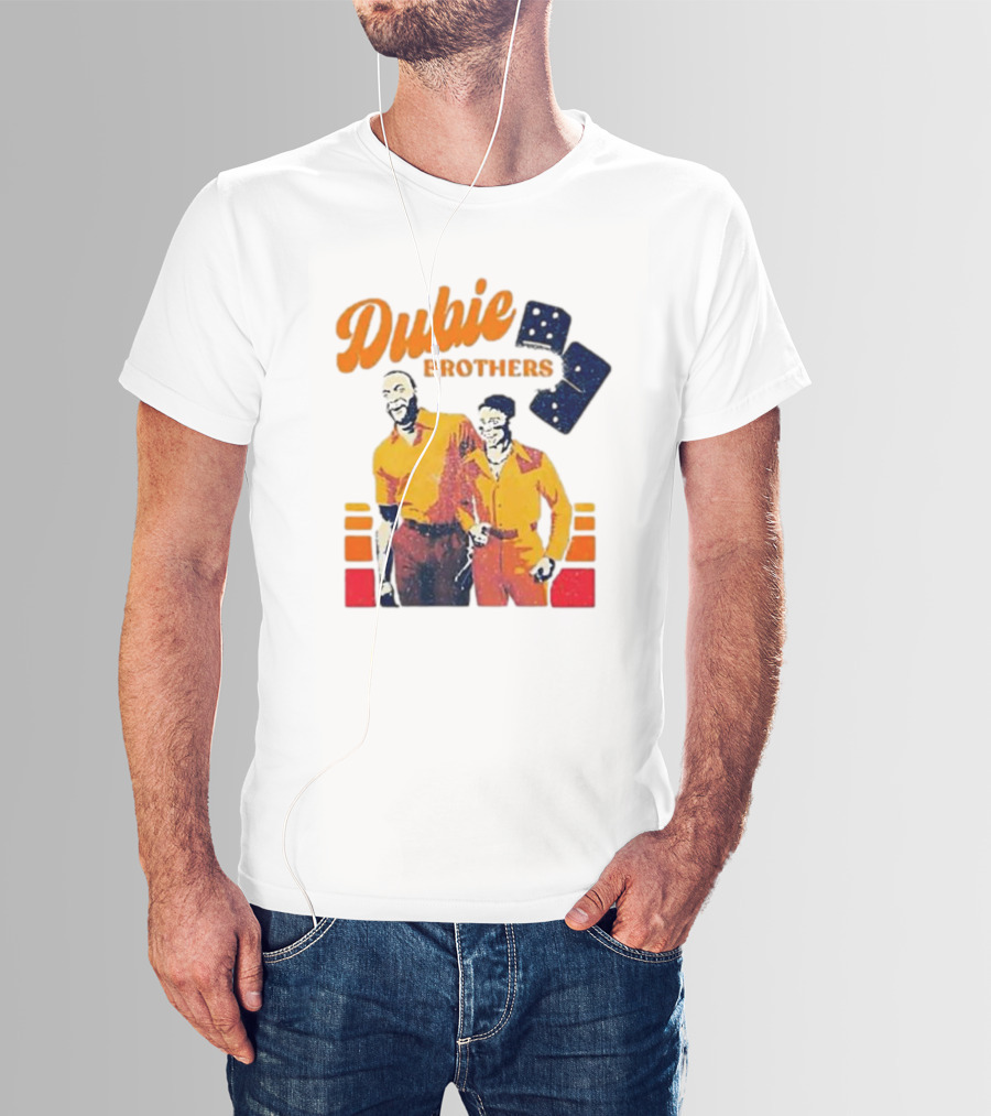 Dubie Brothers Yordan And Dubon T-Shirt